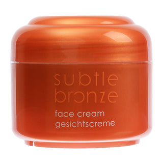 Subtle Bronze Face Cream
