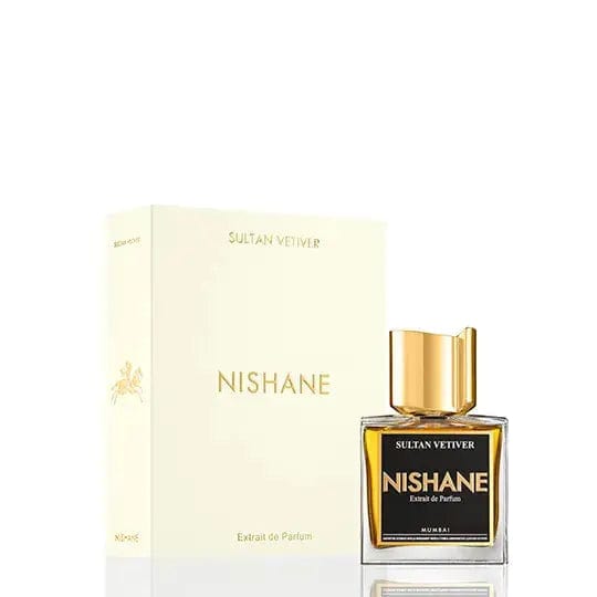 Sultan Vetiver By Nishane For Unissex 1.7oz EDP Spray - By Baano