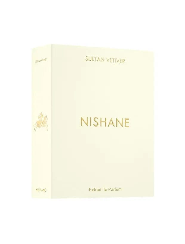 Sultan Vetiver By Nishane For Unissex 1.7oz EDP Spray - By Baano