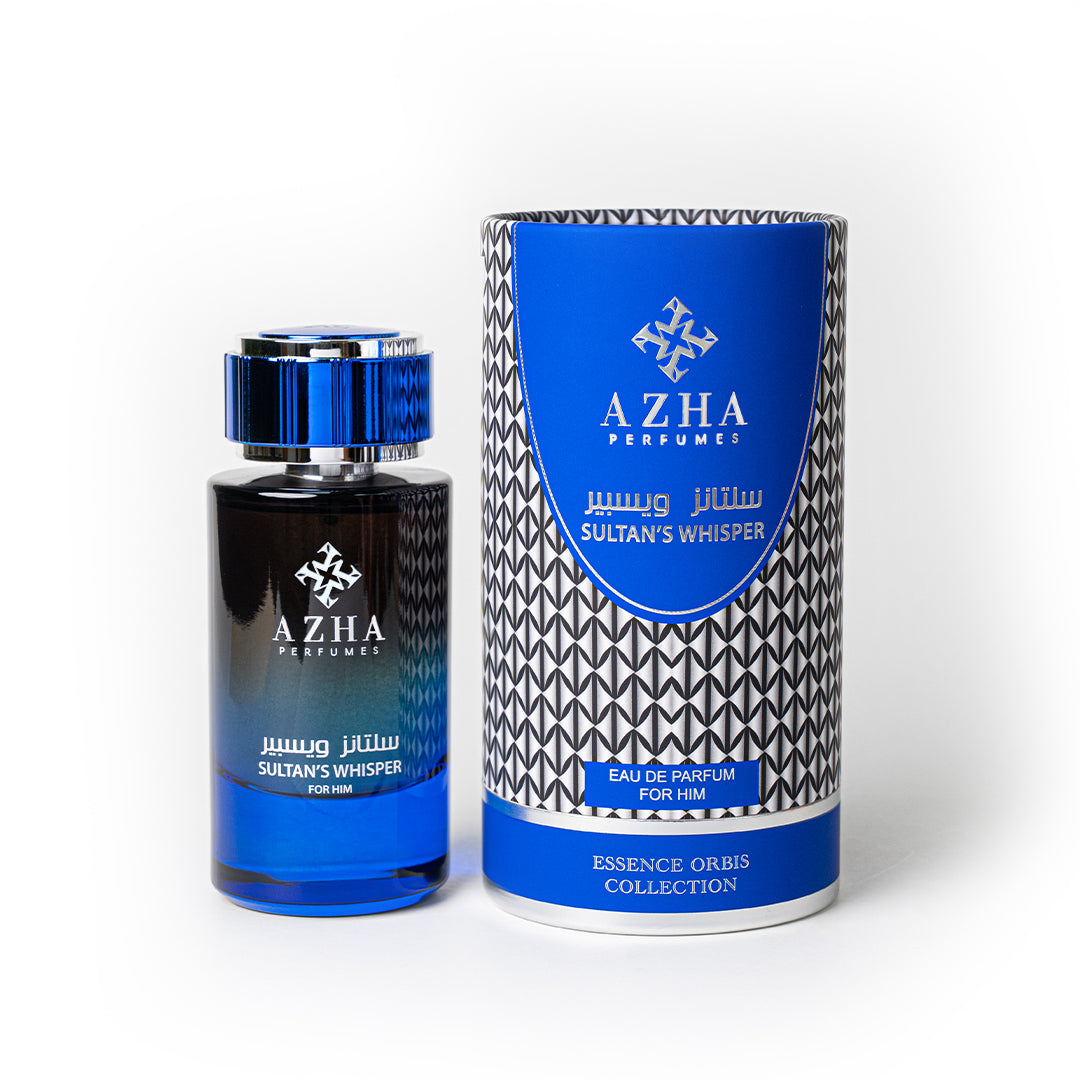 Sultan's Whisper Azha Perfumes USA