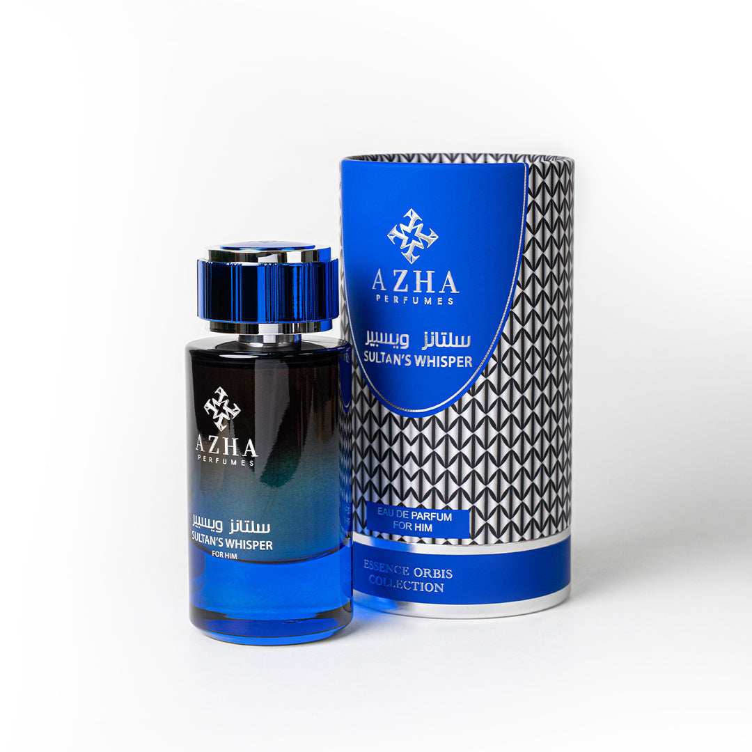 Sultan's Whisper Azha Perfumes USA