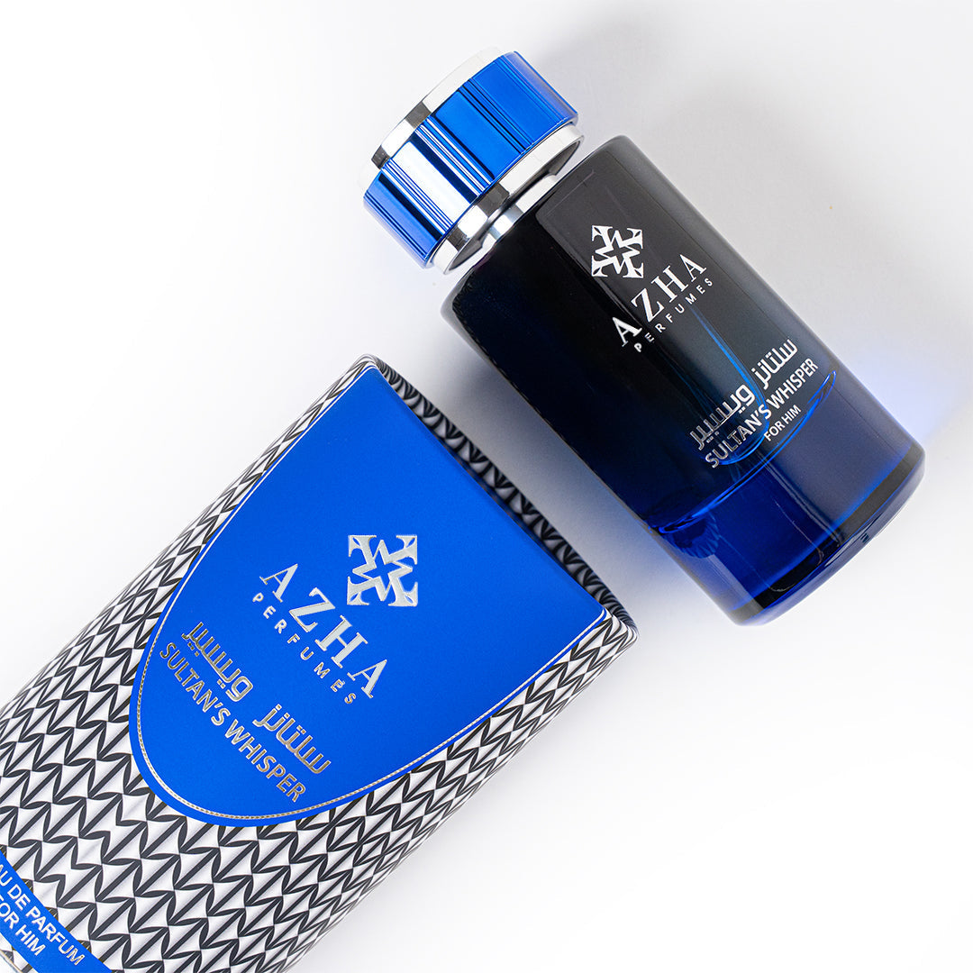 Sultan's Whisper Azha Perfumes USA