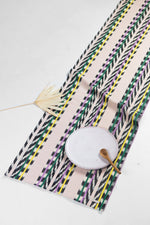 Solana Ikat Table Runner