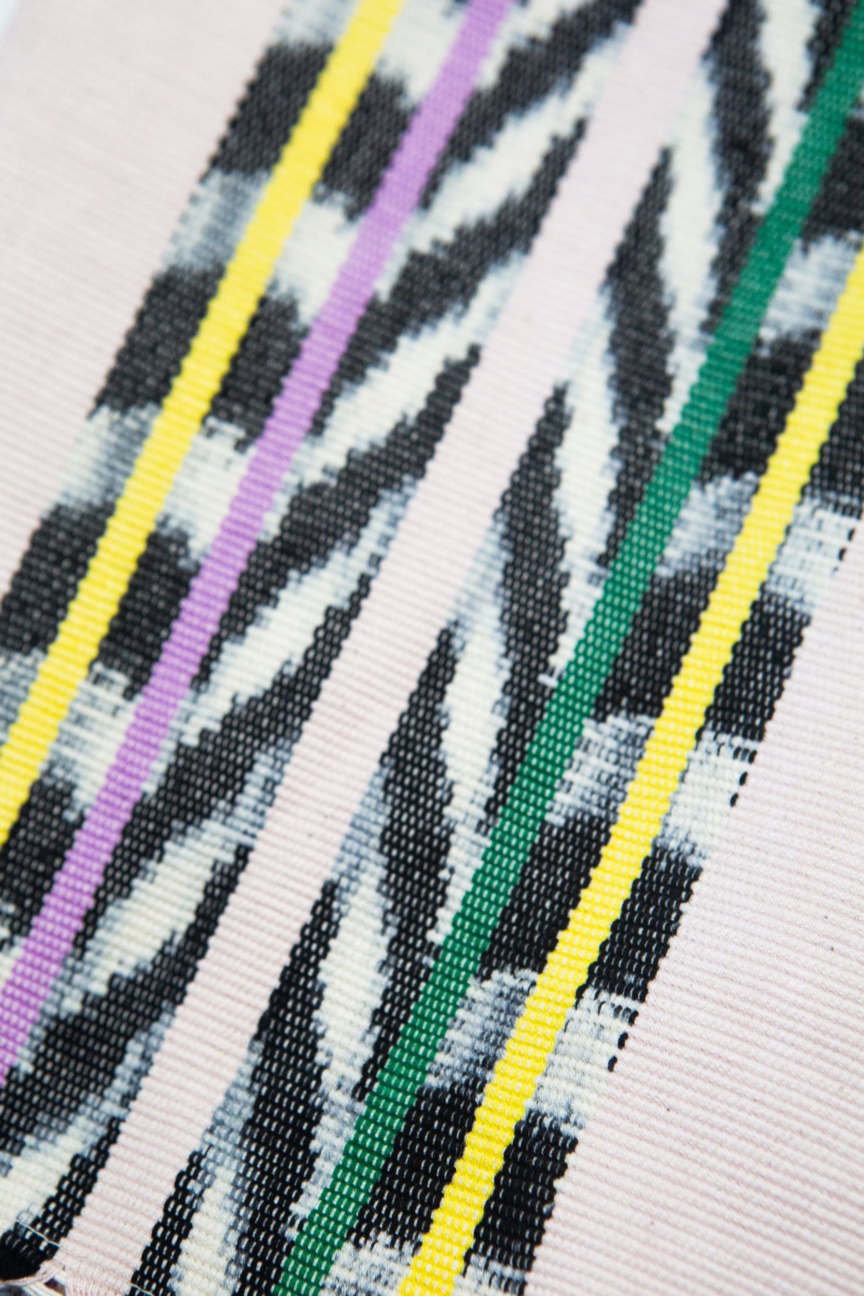 Solana Ikat Kitchen Towel