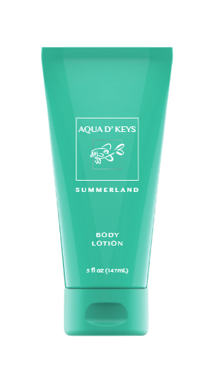 Summerland Body Lotion - By Baano