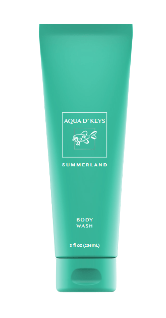 Summerland Body Wash - By Baano