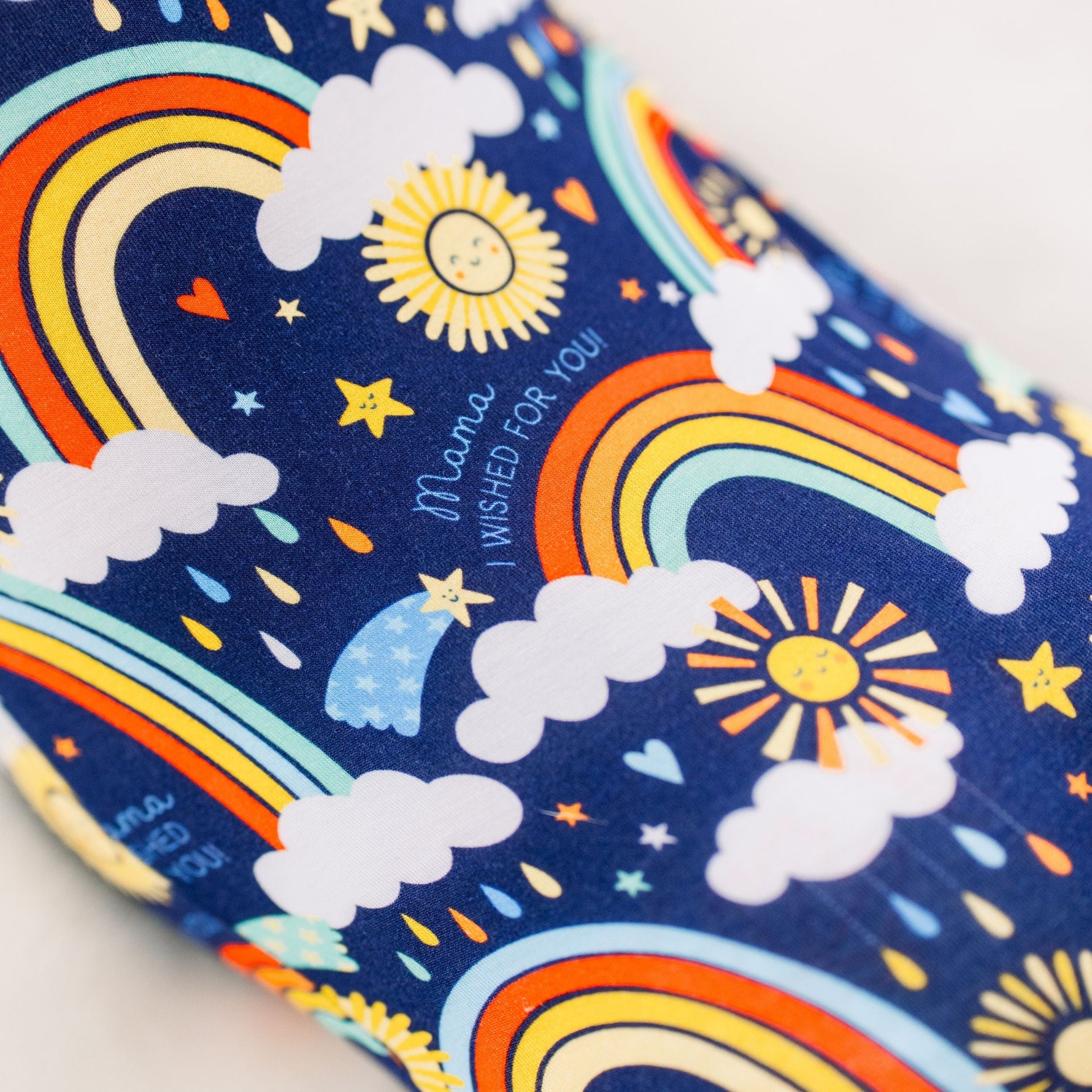 The Second-Skin Footie | Here Comes the Sunshine (Blue)