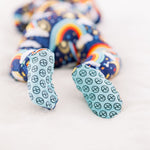 The Second-Skin Footie | Here Comes the Sunshine (Blue)