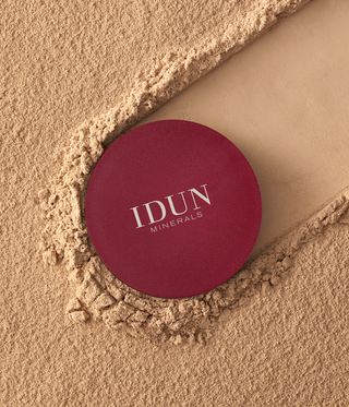 MINERAL POWDER FOUNDATION
