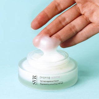 Svr Pepti Biotic Regenerating Smoothing Matt Gel 50 ml 2 Pack