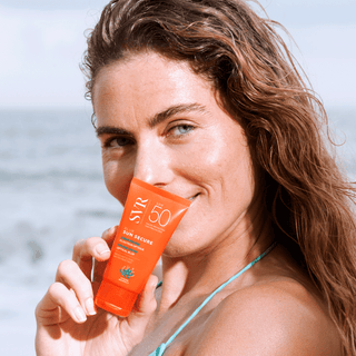 Svr Sun Secure Blur Teinte Spf 50+ 50 ml - Beige Color