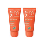 Svr Sun Secure Creme Spf50+ 50 ml 2 Pack - By Baano