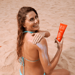 Svr Sun Secure Lait Spf50+ 100 ml - By Baano