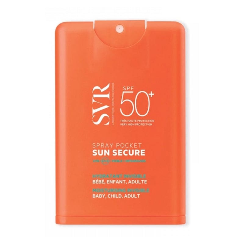 Svr Sun Secure Spf 50+ Sunscreen Spray 20 ml - By Baano