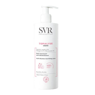 Svr Topialyse Cream 400 ml