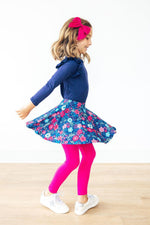 Sweet Gardenia Twirl Skegging