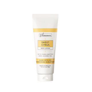Sweet Citrus Body Lotion - By Baano
