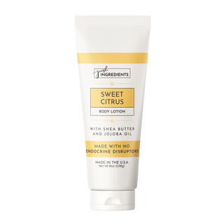 Sweet Citrus Body Lotion - 8oz - By Baano