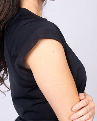 Swim & Sport Short Sleeve Top - By Baano