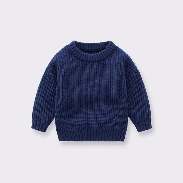 Knitted Sweater Baby Outerwear - # BAAA111310002