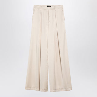 Ivory Trouser Skirt