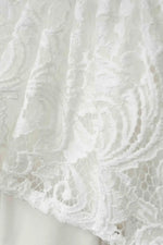 Bianca Baptism Dress Set - By Baano