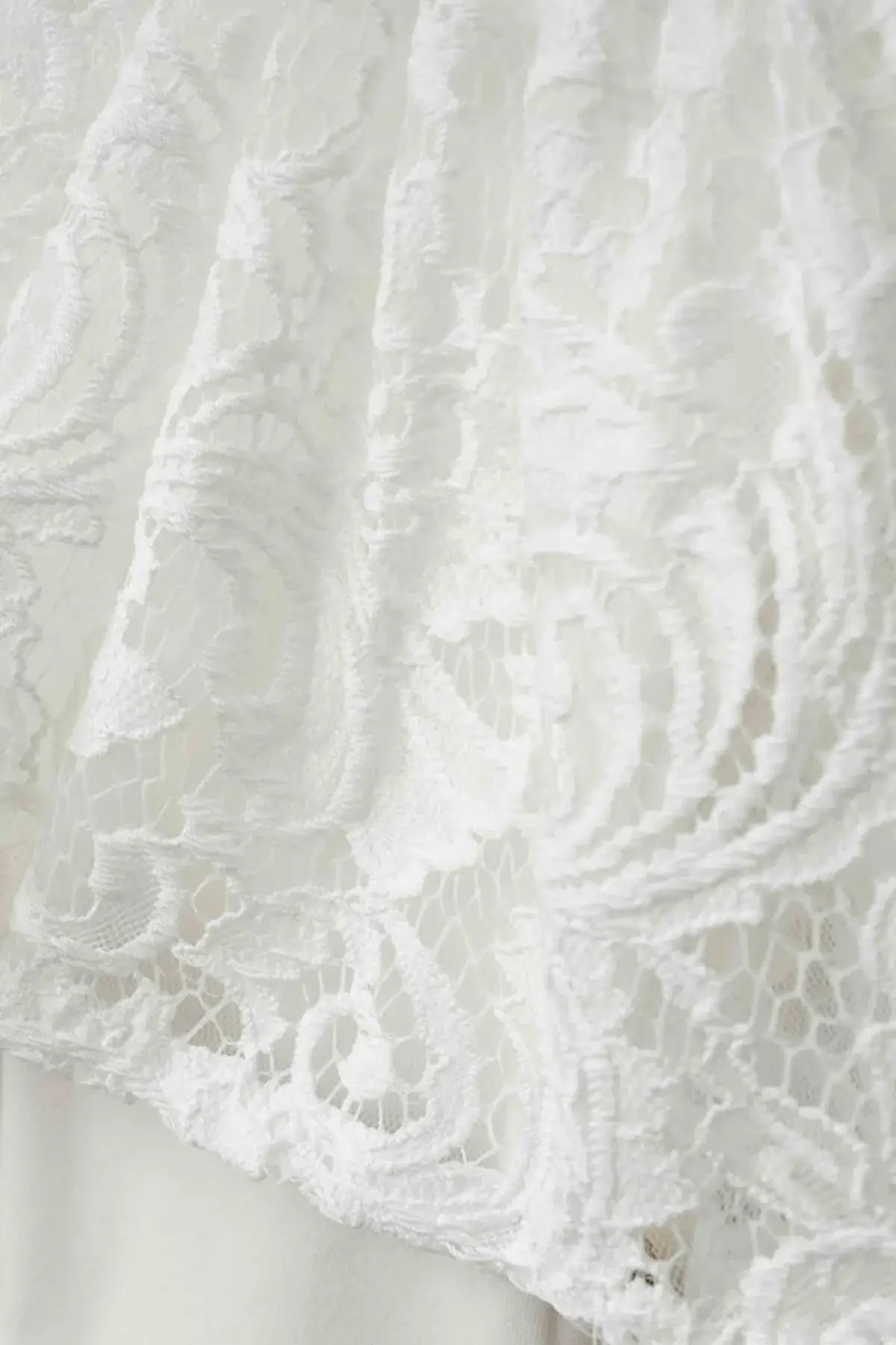 Bianca Baptism Dress Set - By Baano