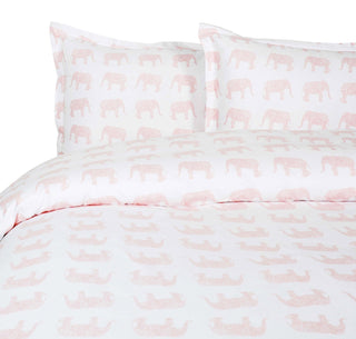 Elephants Duvet Set