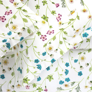 Wildflower Duvet Set