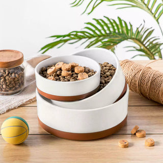 Tara Dog Bowls