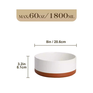 Tara Dog Bowls