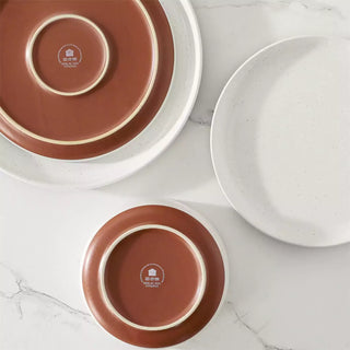 Tara Brown 12 Piece Dinnerware Set