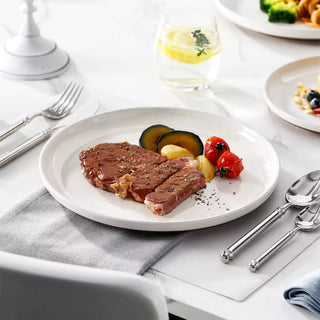 Tara Brown 12 Piece Dinnerware Set