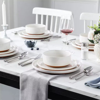 Tara 12 Piece Dinnerware Set