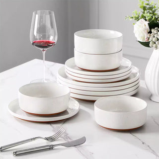 Tara 12 Piece Dinnerware Set