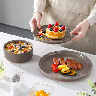 Tara 12 Piece Dinnerware Set
