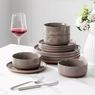 Tara 12 Piece Dinnerware Set