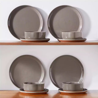 Tara 24 Piece Dinnerware Set for 8