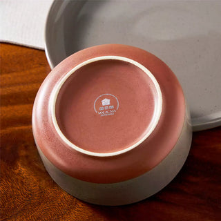 Tara Multicolor 24 Piece Dinnerware Set for 8