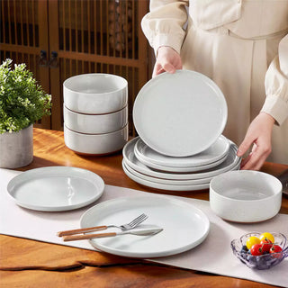 Tara 24 Piece Dinnerware Set for 8
