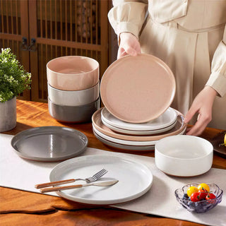 Tara 24 Piece Dinnerware Set for 8