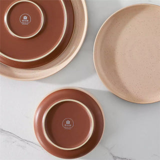 Tara Brown 12 Piece Dinnerware Set