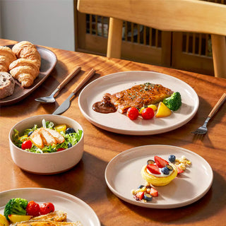 Tara 24 Piece Dinnerware Set for 8