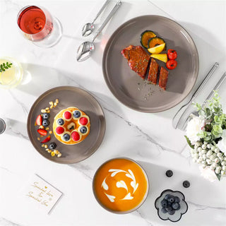 Tara 18 Piece Dinnerware Set