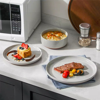 Tara 18 Piece Dinnerware Set