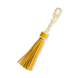 Decorative Tassel- Yellow