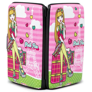 RFID Wallet and Credit Card Holder