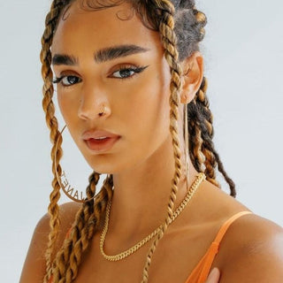 Iced Cuban Chain x Bracelet