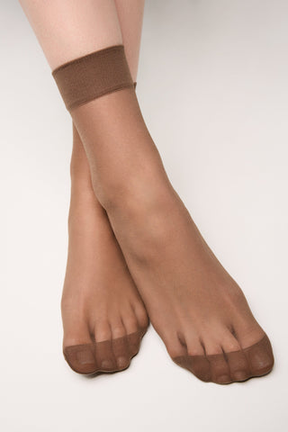 Socks Conte Tension 20 Den (2 pairs) - By Baano
