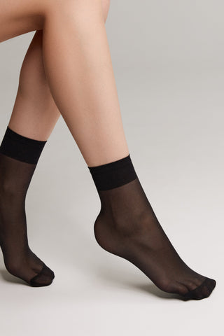 Socks Conte Tension 20 Den (2 pairs) - By Baano